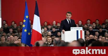 На фона на ескалиращото напрежение в западната коалиция и блокирането