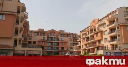 НАП-Пловдив продава с тайно наддаване 3 апартамента в Слънчев бряг.