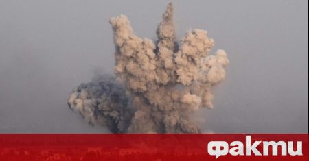 Петима сирийски войници бяха убити днес при израелски въздушни удари