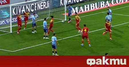 Тимът на треньора Станимир Стоилов Гьозтепе записа втори пореден успех