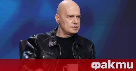 Лидерът на Има такъв народ Слави Трифонов излезе с позиция