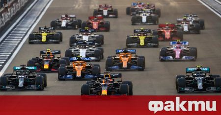 Стартът на новия сезон във Формула 1 най-вероятно ще бъде