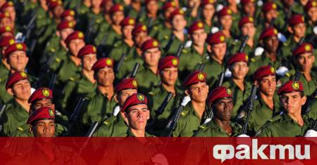 Малко след американското нападение срещу Венецуела кубинският държавен ръководител Мигел