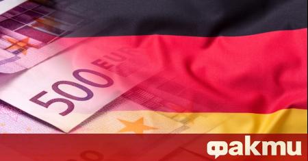 Германците държат над 590 милиарда евро в сметки в чужбина
