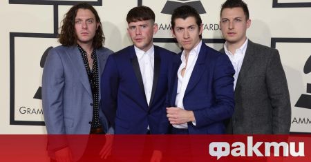 Arctic Monkeys ще издадат седмия си студиен албум The Car