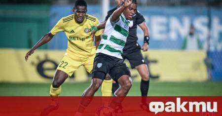 Черно море надигра гостуващия тим на Добруджа с убедителното 3 0