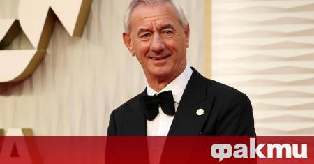 Голмайстор № 1 в историята на Ливърпул Иън Ръш се