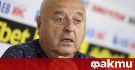 Президентът на Славия – Венцеслав Стефанов коментира драматичния успех на