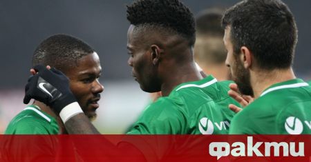 Крилото на Лудогорец Жоржиньо се завърна при разградчани след като