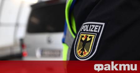 Германските власти са арестували трима украински граждани по подозрение че