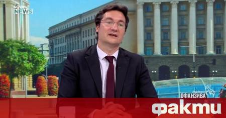 Лидерът на БСП Крум Зарков заяви в ефира на предаването