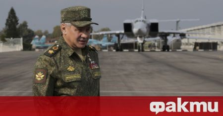 Украинските военни използват цивилни като жив щит заяви руският министър