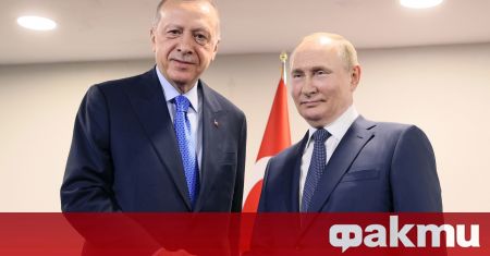 На срещата в Иран двамата президенти на Русия и Турция,
