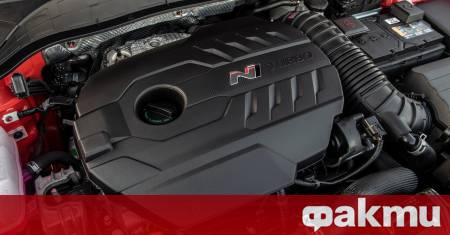 Историята на двигателя Theta II G4K е напът да се