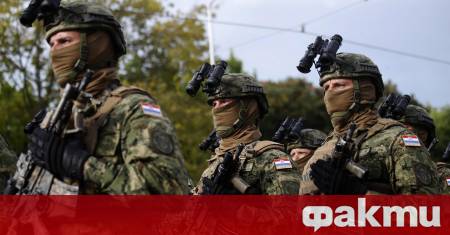 Министерството на отбраната на Хърватия обвини президента Зоран Миланович че