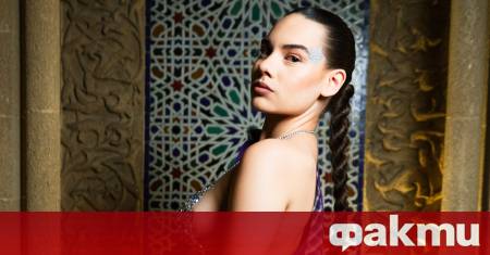 17 годишната Елмира Маринова EL MA която спечели сърцата на