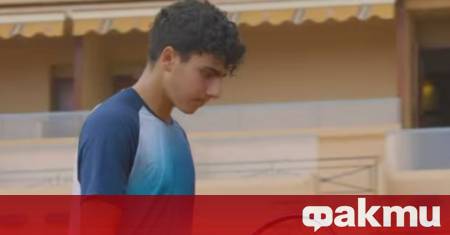 16 годишният Иван Иванов продължава с великолепното си представяне на откритото