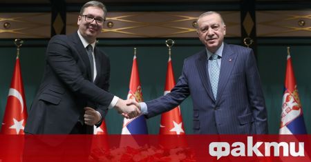 Президентите на Турция и Сърбия ще посредничат за решаването на