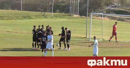 Футболистите на Арда Кърджали започнаха зимната си подготовка в Турция