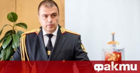 Арестуваният началник на Трето РУ в Пловдив Самуил Хаджиев е