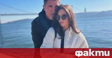 След като едва преди две седмици актьорът и телевизионен водещ