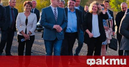 Събрали сме се това свято място за всички българи за