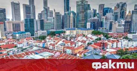 С 10 6 да поскъпнали жилищата в Сингапур през 2021 г
