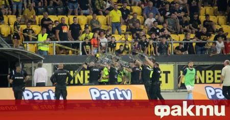 Ботев Пловдив изпадна в тежка ситуация след напускането на Николай