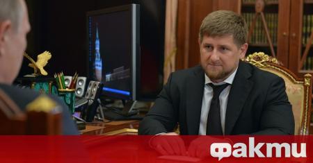 Ръководителят на Чечения Рамзан Кадиров говори за резултатите от своя