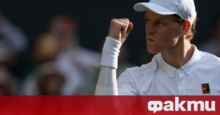 Яник Синер демонстрира впечатляваща форма при завръщането си на корта