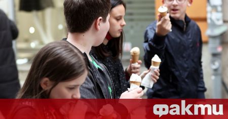 САЩ станаха лидери сред купувачите на руски сладолед съобщи РИА