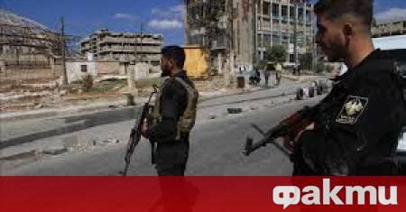 Сирия обяви че е ликвидирала високопоставен представител на организацията Ислямска