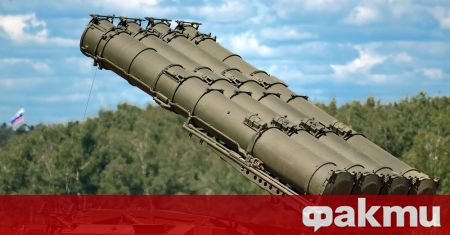 Словашки ракети С 300 са били унищожени в района на Николаев