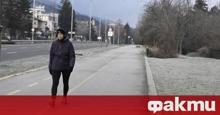 Предупреждение от първа степен жълт код за поледици в областите