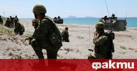 Китай заяви днес че няма да има друг избор освен