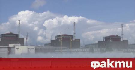 Русия не се е съгласила да прехвърли контрола над Запорожката