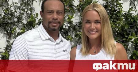 Романтичната връзка между легендата в голфа Тайгър Уудс и Ванеса