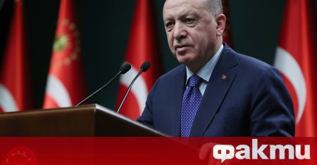 Турският държавен глава обяви че страната му работи сериозно за