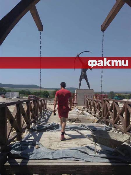 Ивелин Михайлов лидерът на партия Величие и създател на Исторически