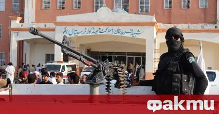 Мирните преговори между Пакистан и Афганистан които се провеждат в