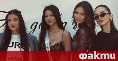 Мис Модна икона на випуск 2025 на Италианския лицей