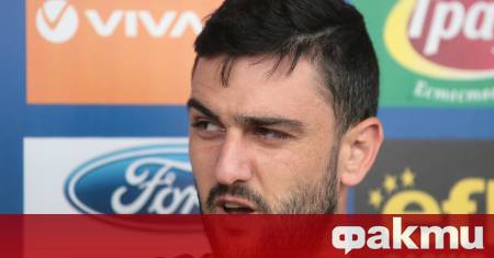 Две добре познати имена от синята футболна история – Георги