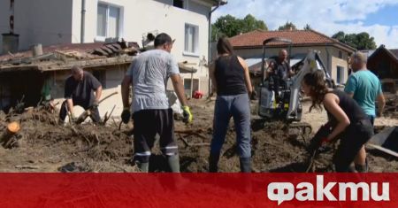 Продължава разчистването в карловските села Богдан Каравелово и Слатина предаде