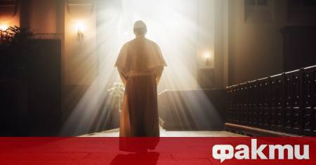 Ватиканската апостолическа библиотека е обособила специално пространство за молитва предназначено