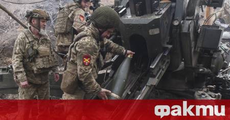 Военният експерт Сергей Грабски заяви че Украйна е изправена пред