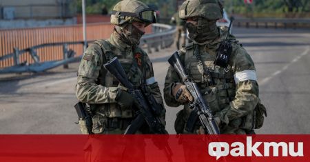 Руски военен съд в южната република Кабардино-Балкария призна за законно