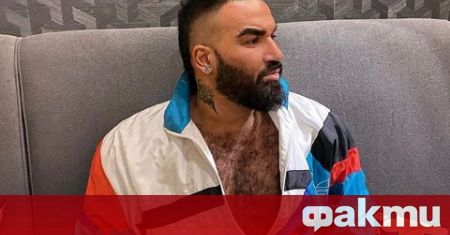 Азис е бил поканен да участва като жури в предаването