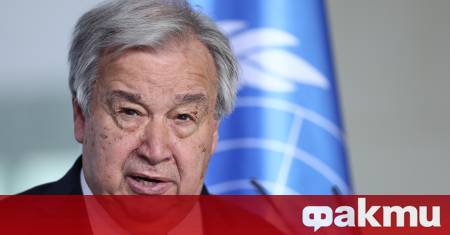 Океаните не трябва да се превръщат в Див запад където