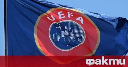 Генералният секретар на УЕФА Теодор Теодоридис потвърди появилите си в