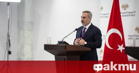 Турция отправи ясно предупреждение към Съединените щати да не повтарят